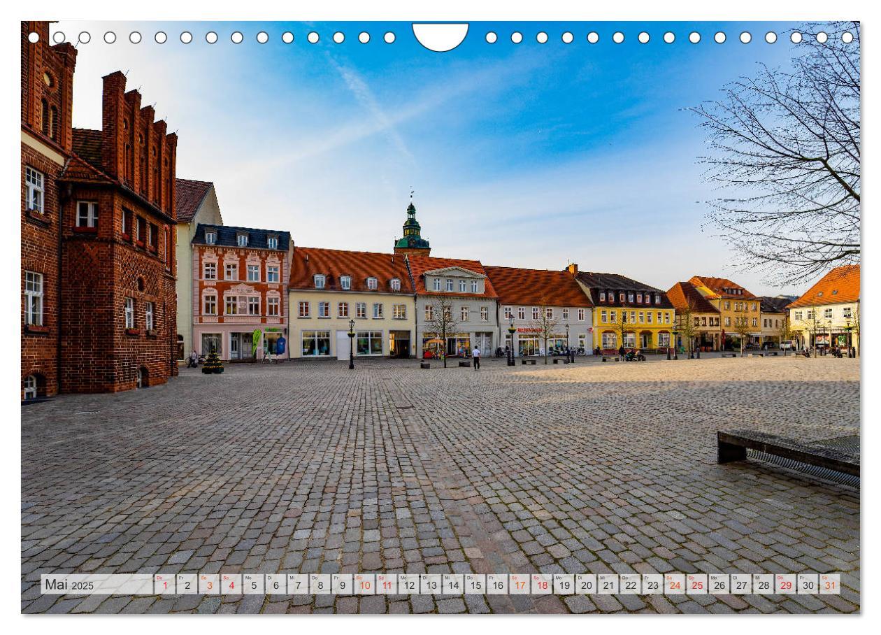 Bild: 9783435241903 | Wittstock Dosse Impressionen (Wandkalender 2025 DIN A4 quer),...