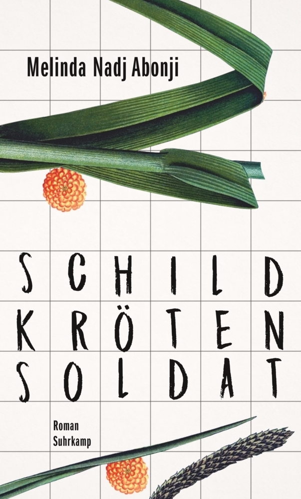 Cover: 9783518469255 | Schildkrötensoldat | Roman | Melinda Nadj Abonji | Taschenbuch | 2018