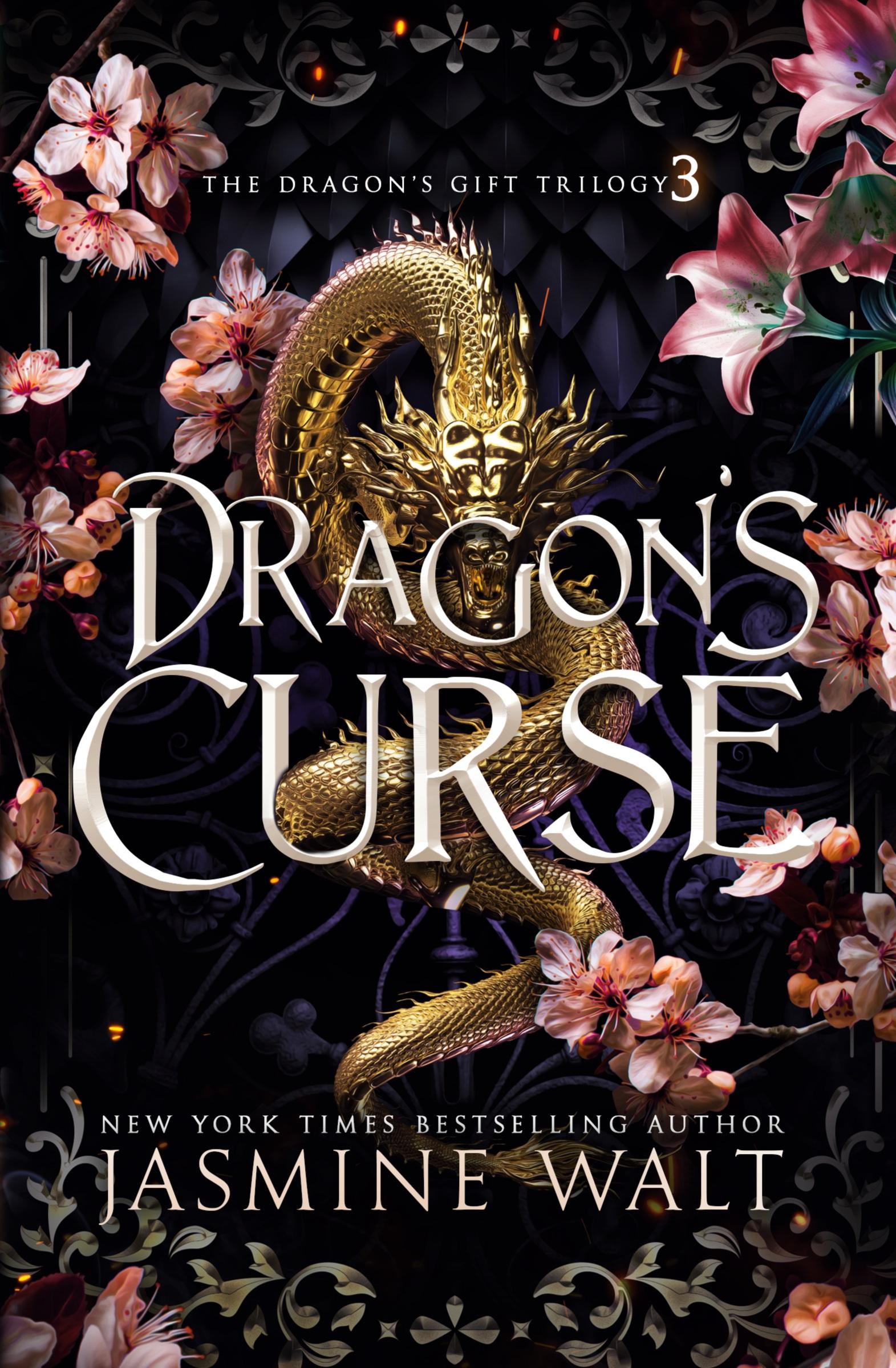 Cover: 9781948108058 | Dragon's Curse | Jasmine Walt (u. a.) | Taschenbuch | Englisch | 2017