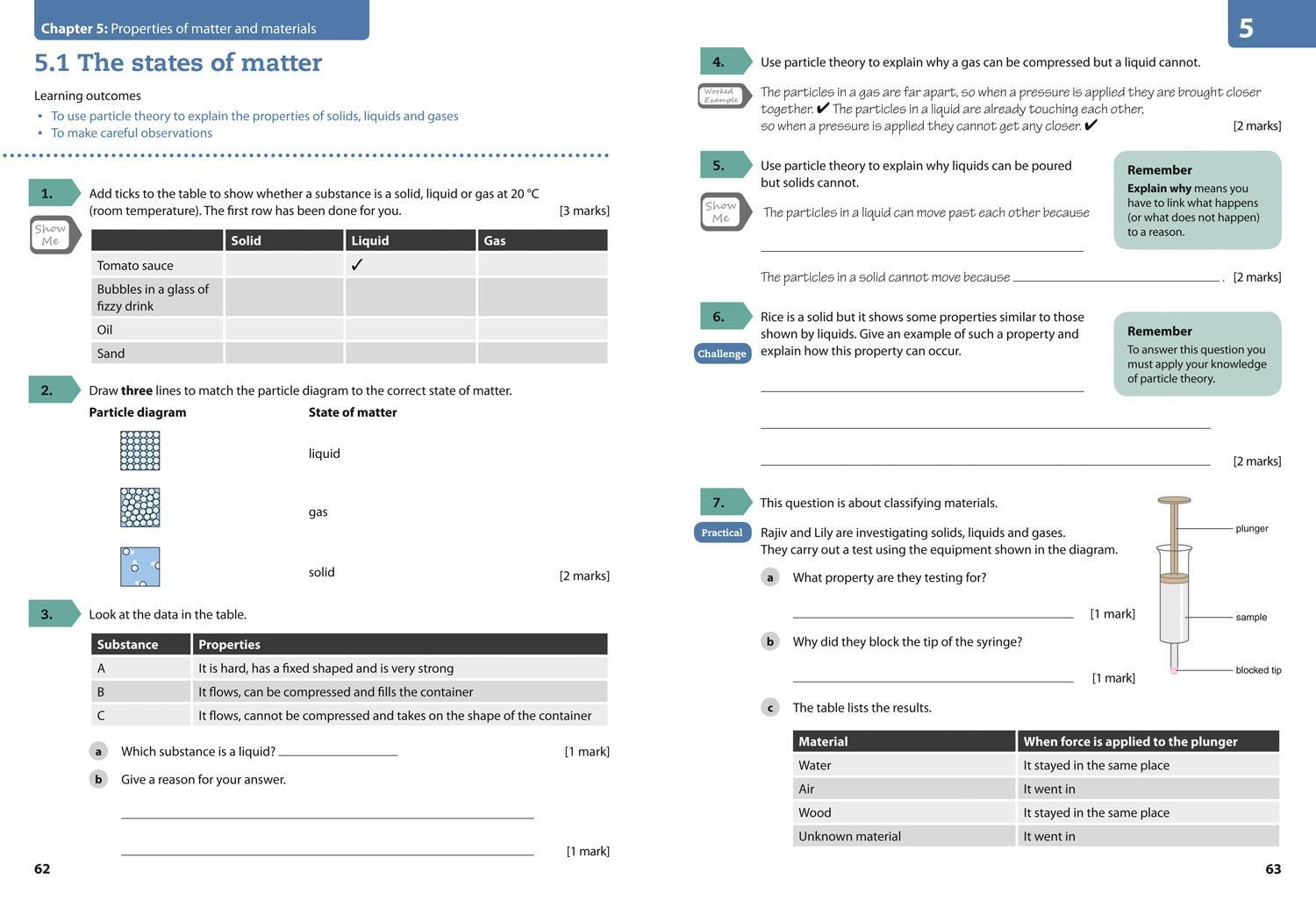 Bild: 9780008254711 | Lower Secondary Science Workbook: Stage 7 | Aidan Gill (u. a.) | Buch