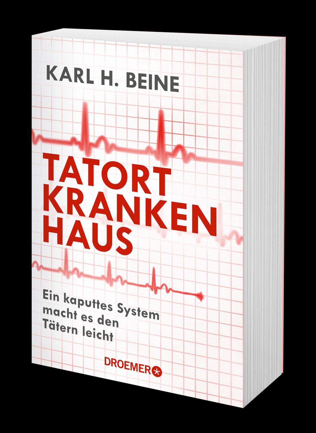 Bild: 9783426301876 | Tatort Krankenhaus | Ein kaputtes System macht es den Tätern leicht