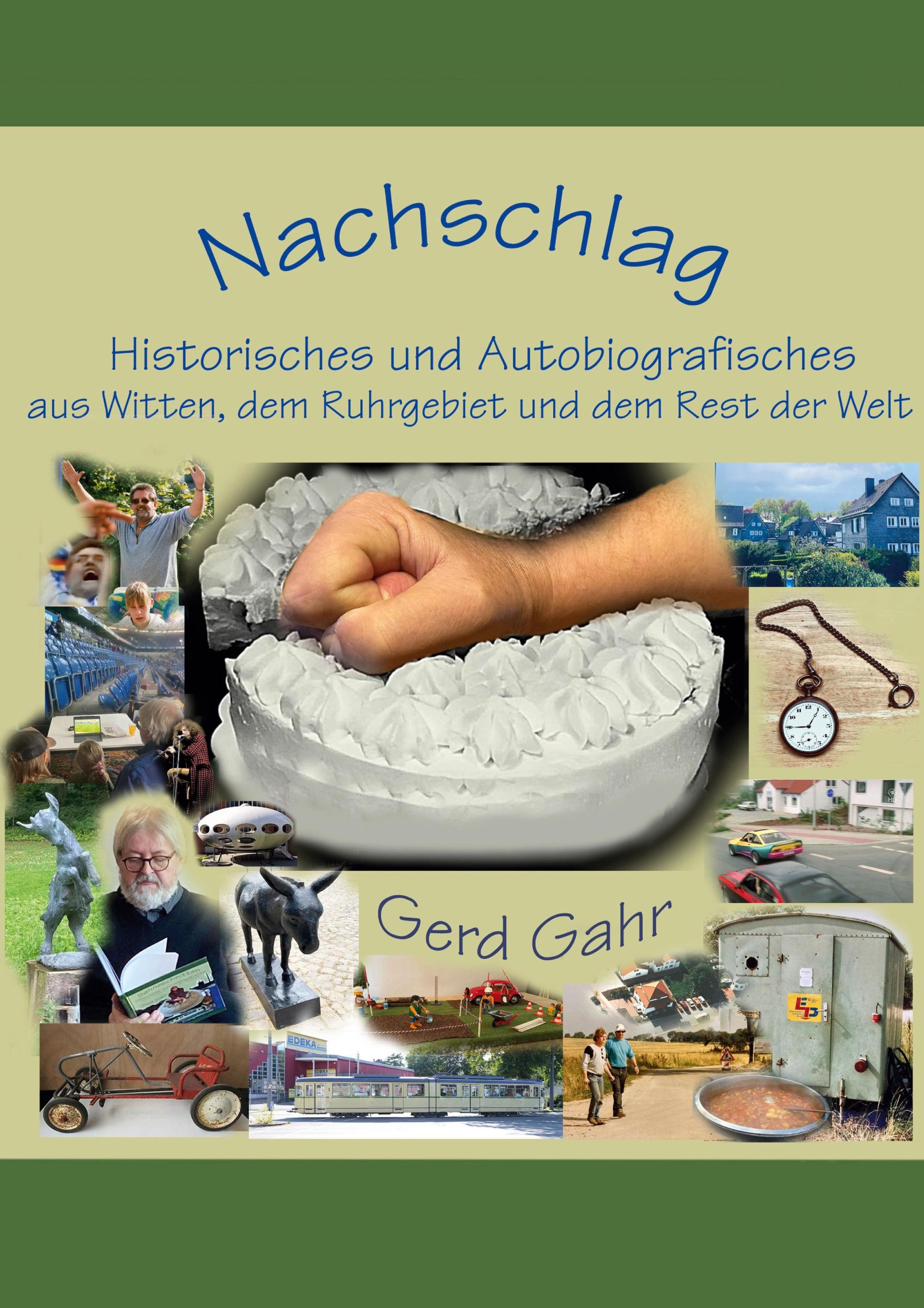 Cover: 9783759737274 | Nachschlag | Gerd Gahr | Buch | HC gerader Rücken kaschiert | 162 S.