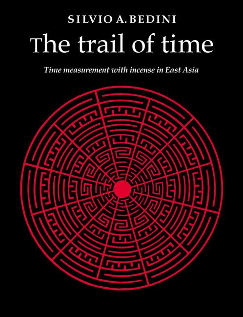 Cover: 9780521021630 | The Trail of Time | Time Measurement with Incense in East Asia | Buch