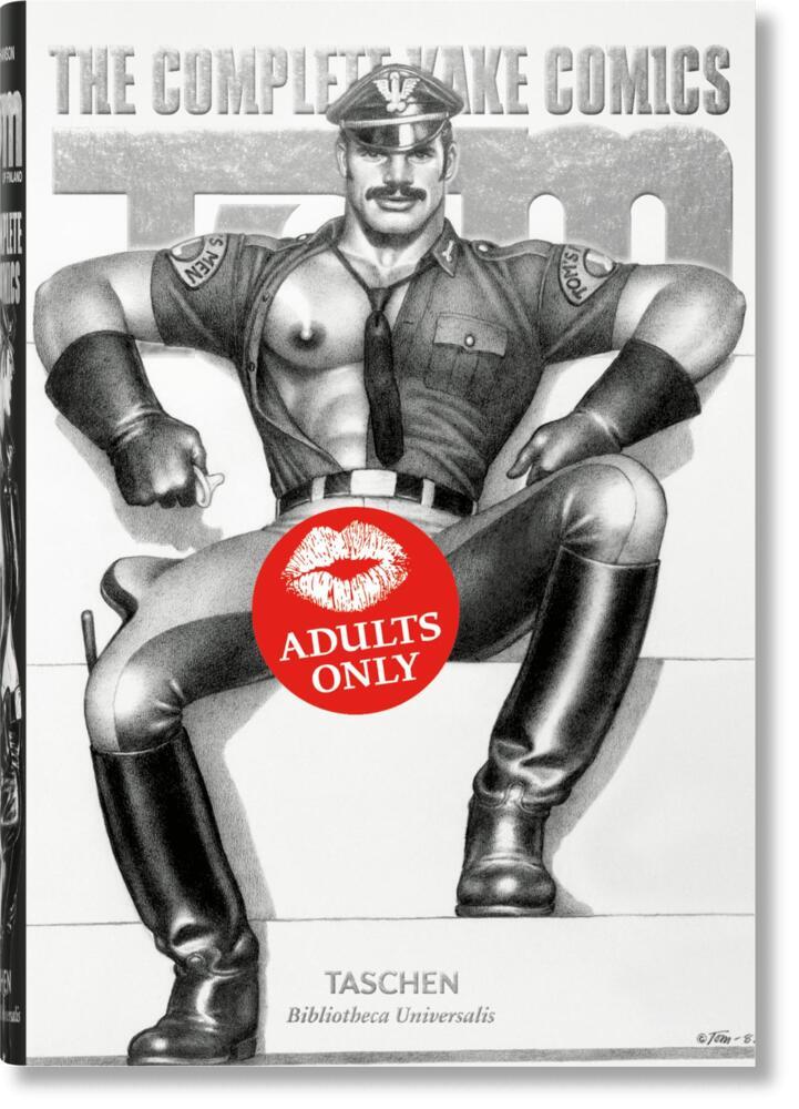 Cover: 9783836550512 | Tom of Finland. The Complete Kake Comics | Dian Hanson | Buch | 704 S.