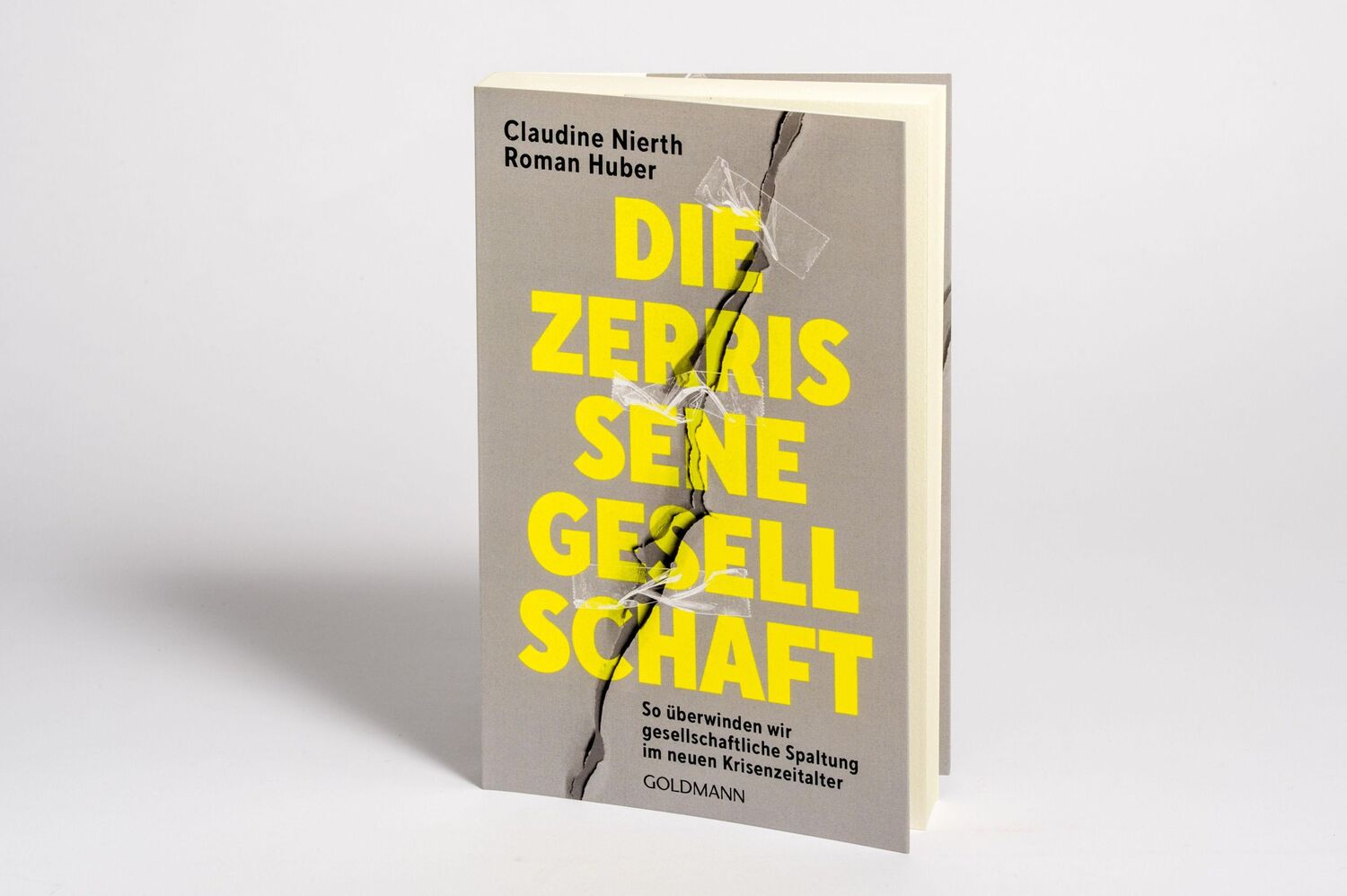 Bild: 9783442317097 | Die zerrissene Gesellschaft | Claudine Nierth (u. a.) | Taschenbuch