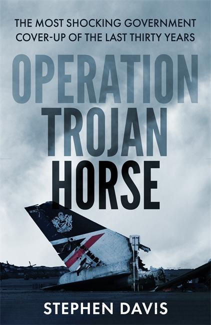 Cover: 9781789464603 | Operation Trojan Horse | Stephen Davis | Buch | Gebunden | Englisch