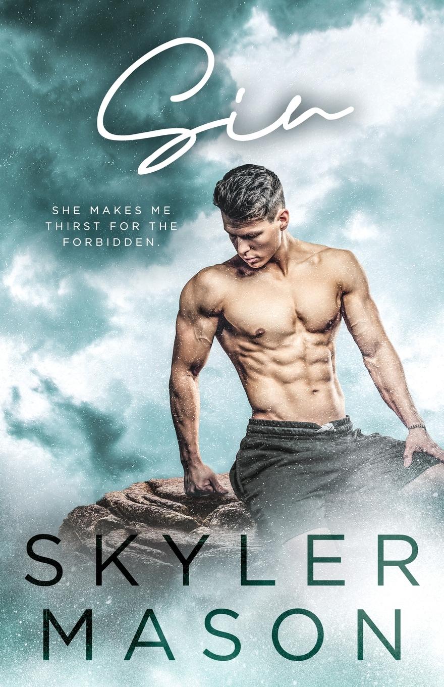 Cover: 9798330297900 | Sin | A Brother's Best Friend College Romance | Skyler Mason | Buch