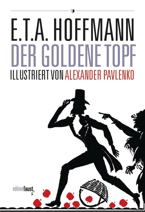 Cover: 9783945400487 | Der goldene Topf. Ein Märchen aus der neuen Zeit | E. T. A. Hoffmann