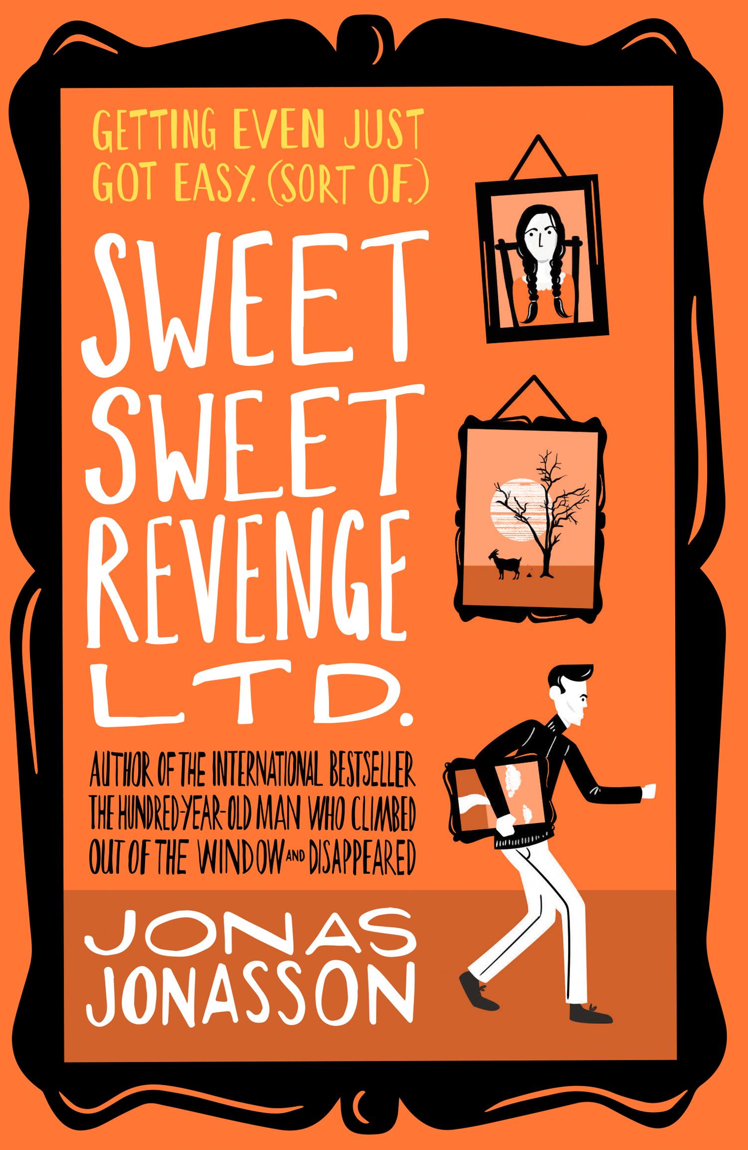 Cover: 9780008407582 | Sweet Sweet Revenge Ltd. | Jonas Jonasson | Taschenbuch | 392 S.