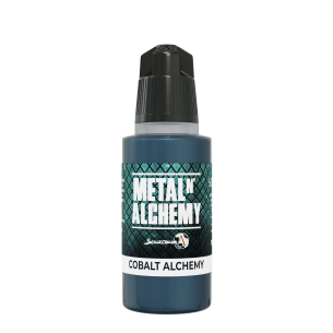 Cover: 8412548257389 | Scale Color COBALT METAL Bottle (17 mL) | englisch | SCALE75 PAINTS