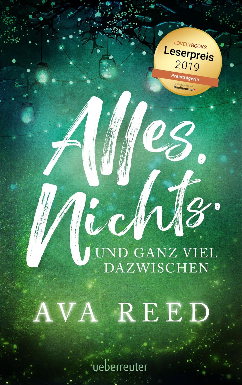 Cover: 9783764170899 | Alles. Nichts. Und ganz viel dazwischen | Ava Reed | Buch | 320 S.