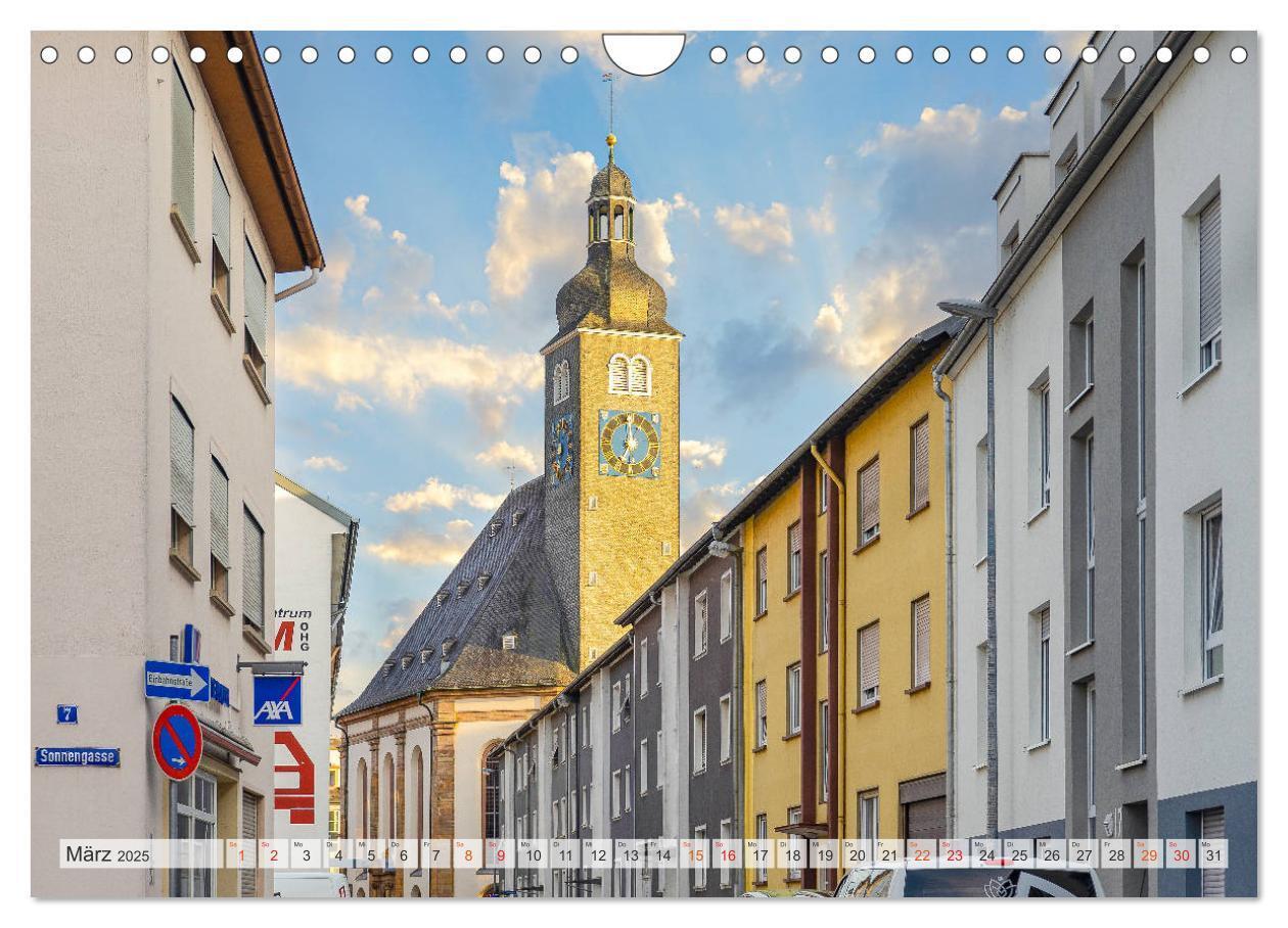 Bild: 9783435193608 | Zweibrücken Impressionen (Wandkalender 2025 DIN A4 quer), CALVENDO...