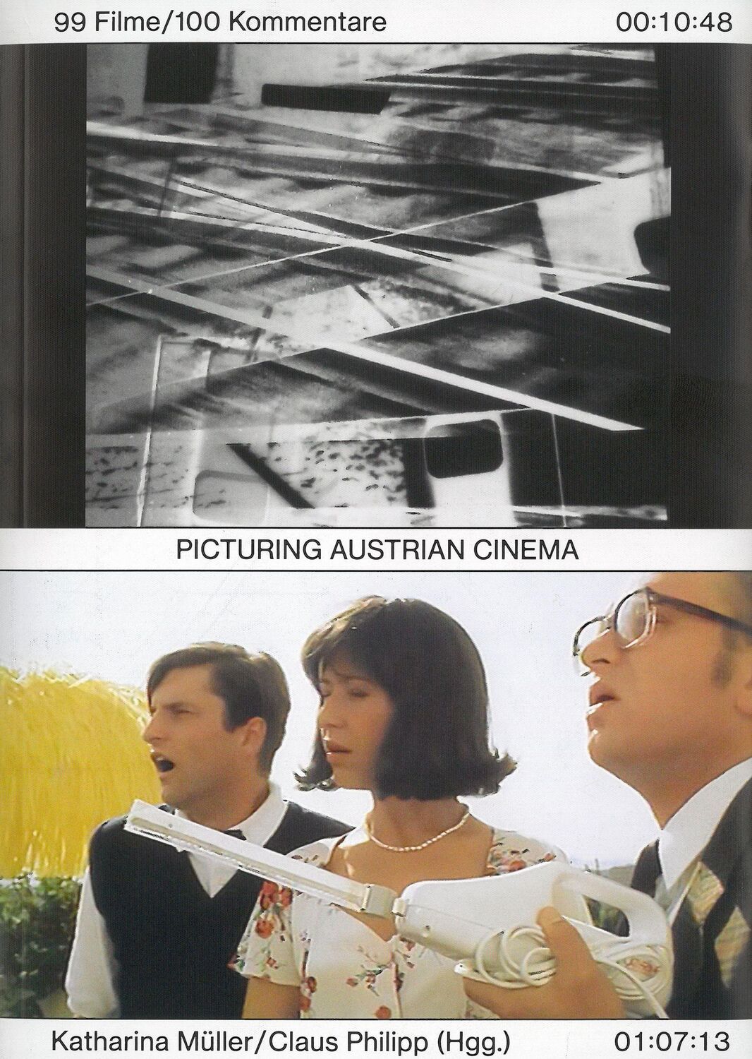 Cover: 9783959055659 | Picturing Austrian Cinema. 99 Filme / 100 Kommentare | Cotten (u. a.)