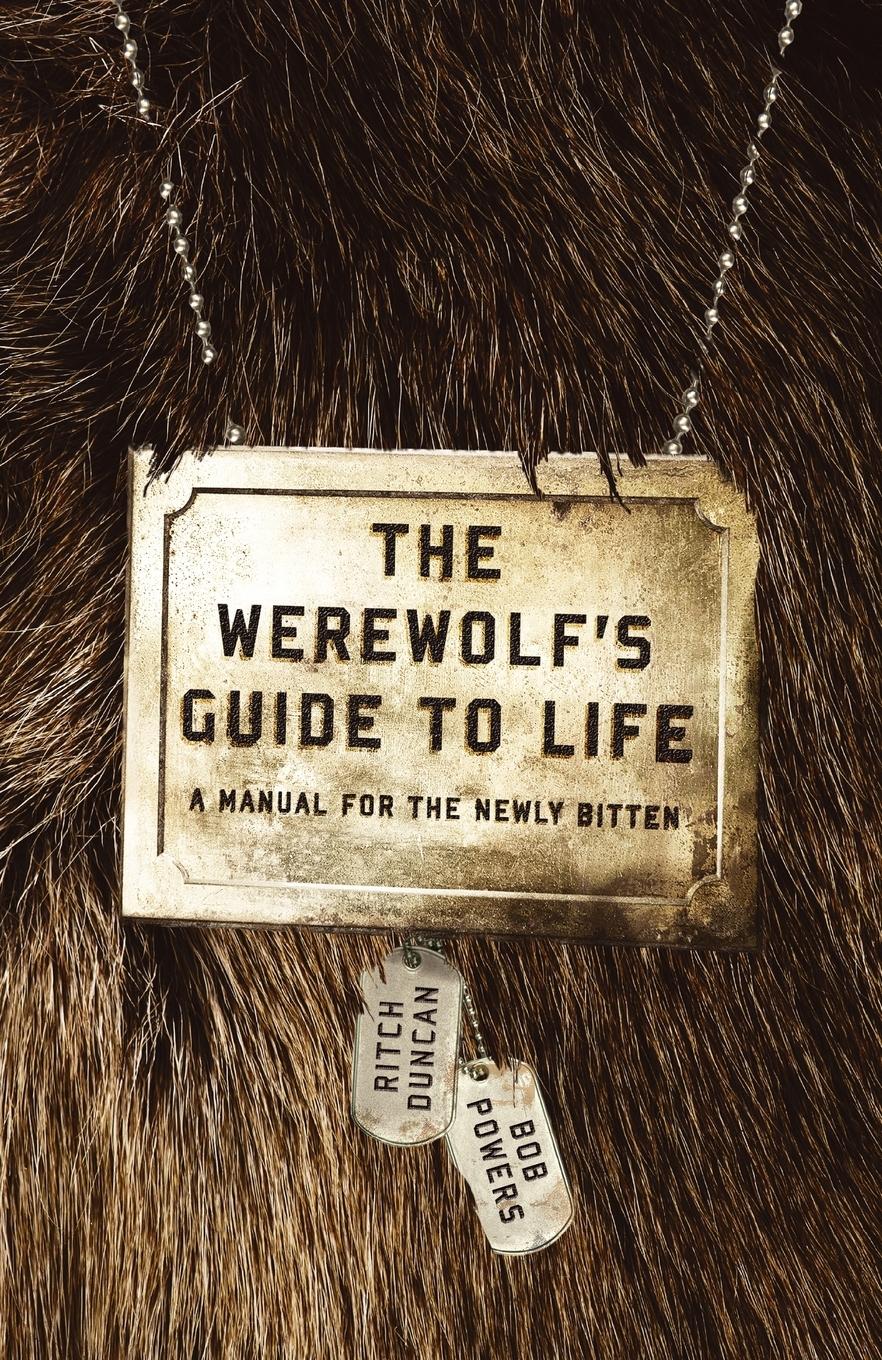 Cover: 9780767931939 | The Werewolf's Guide to Life | A Manual for the Newly Bitten | Buch