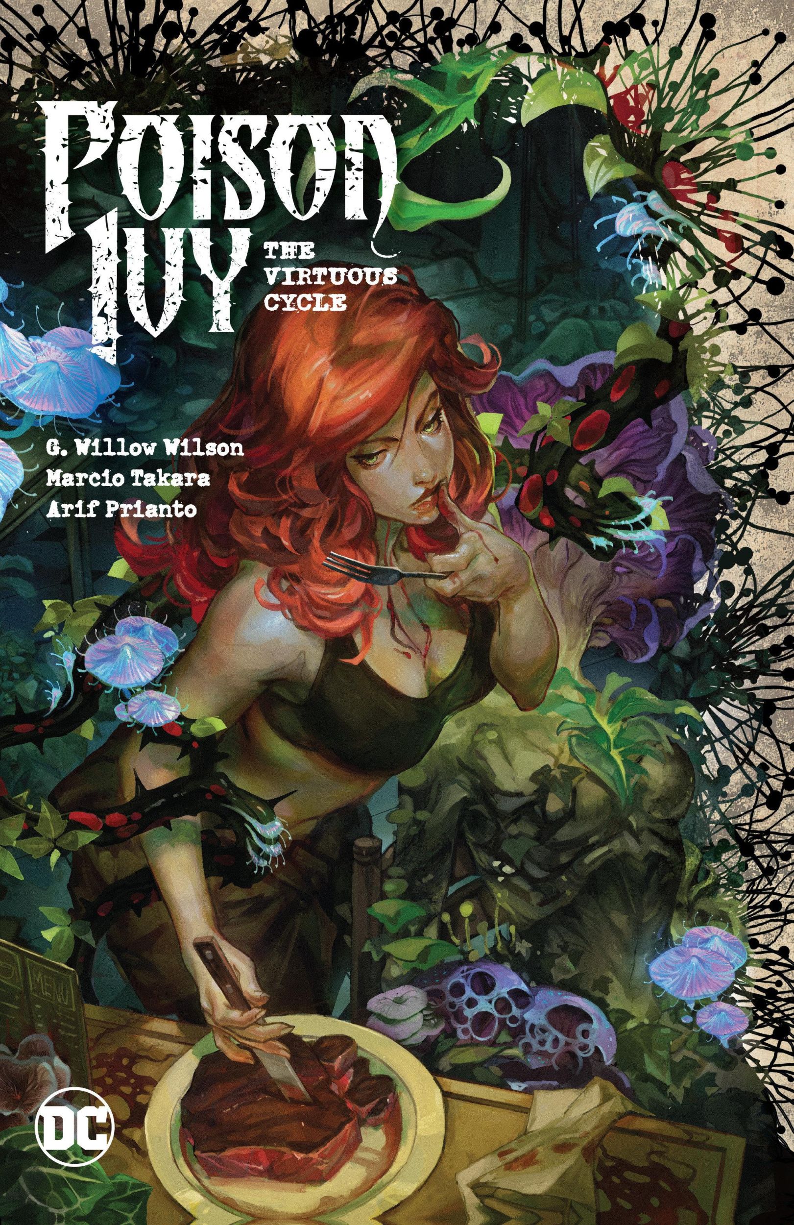 Cover: 9781779518491 | Poison Ivy Vol. 1: The Virtuous Cycle | G Willow Wilson | Buch | 2023