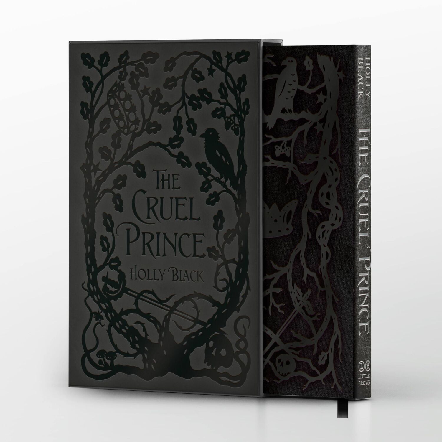 Cover: 9780316461252 | The Cruel Prince: Collector's Edition | Holly Black | Buch | Schuber