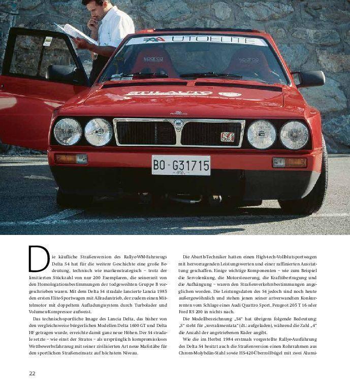 Bild: 9783898802680 | Lancia Delta HF Integrale | Die Geschichte eines Champions | Blättel