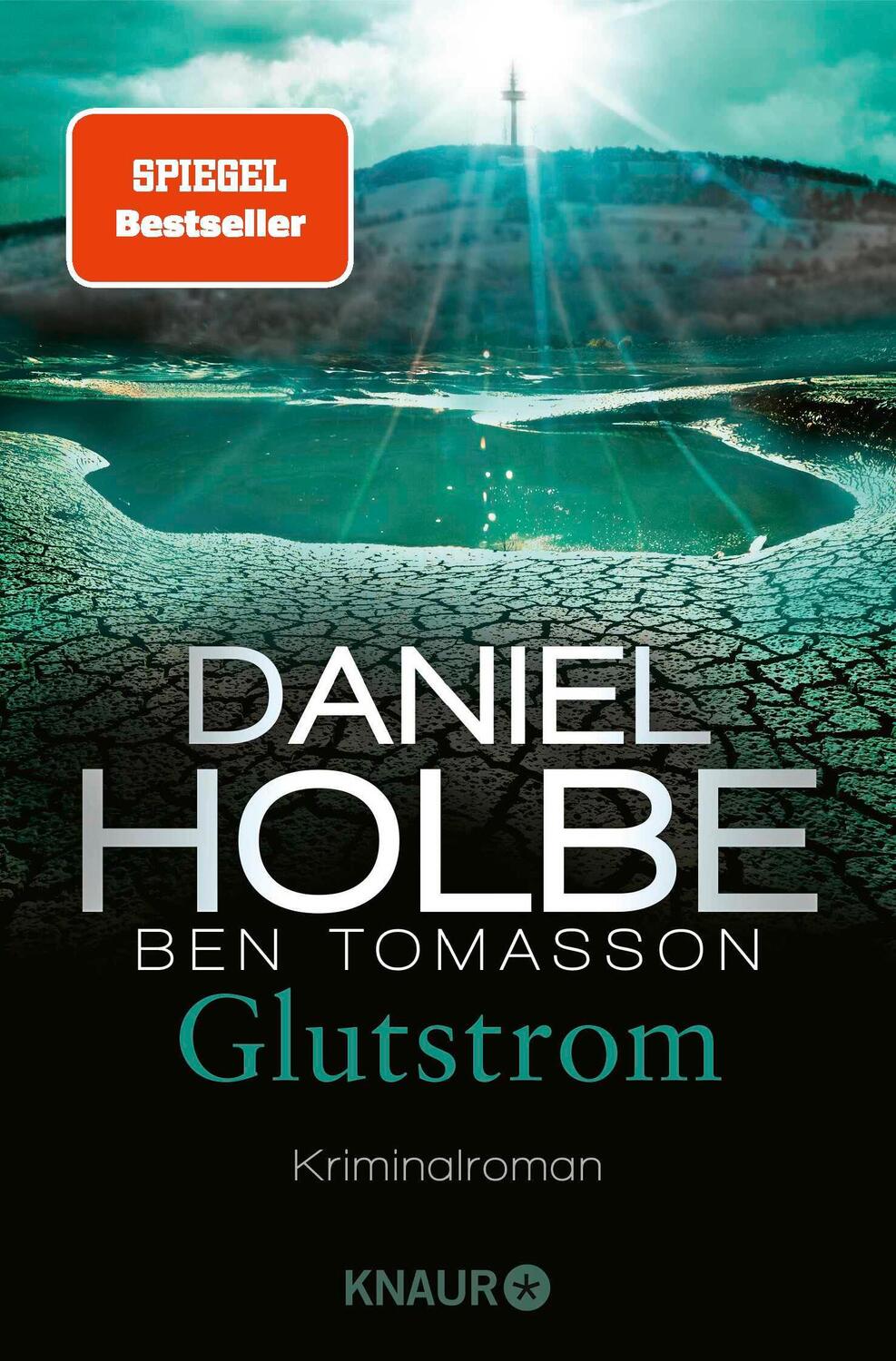 Cover: 9783426529287 | Glutstrom | Kriminalroman SPIEGEL Bestseller-Autoren | Holbe (u. a.)