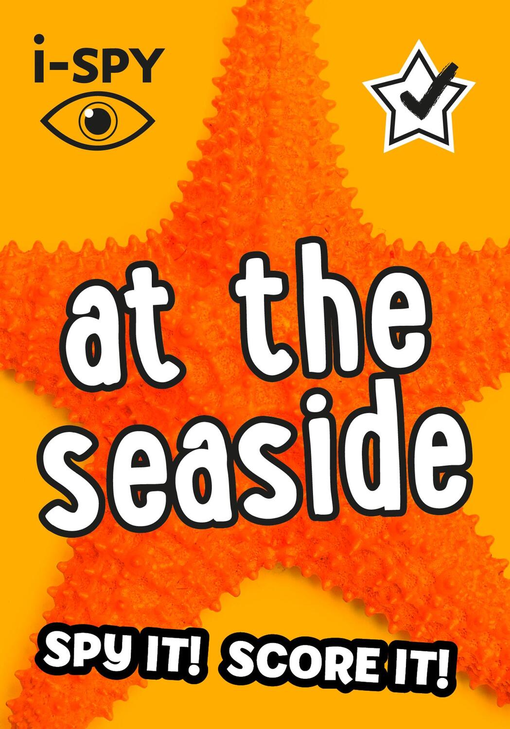 Cover: 9780008386528 | i-SPY At the Seaside | Spy it! Score it! | I-Spy | Taschenbuch | 2020