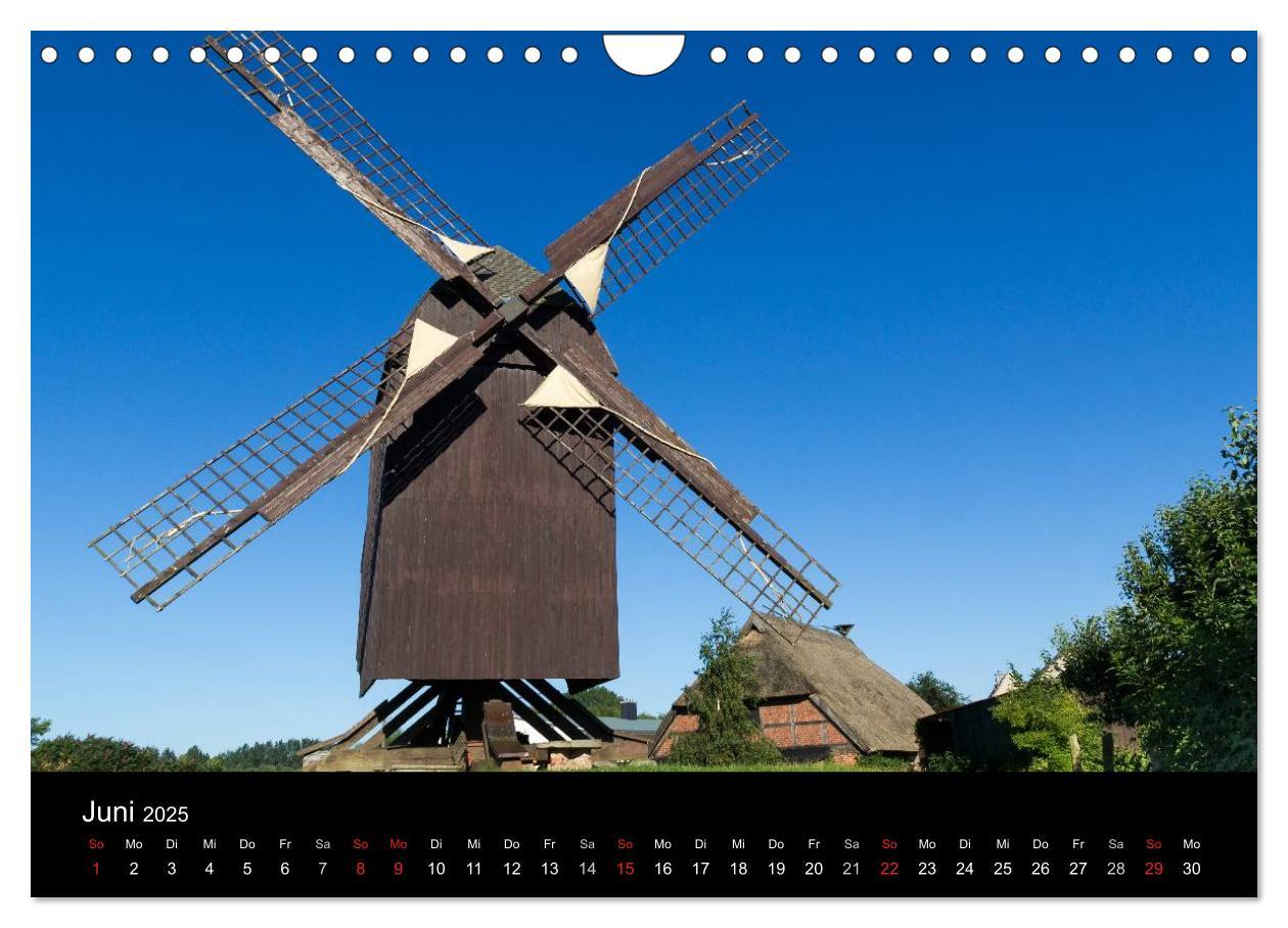 Bild: 9783435685028 | Univeritäts- und Hansestadt Greifswald (Wandkalender 2025 DIN A4...