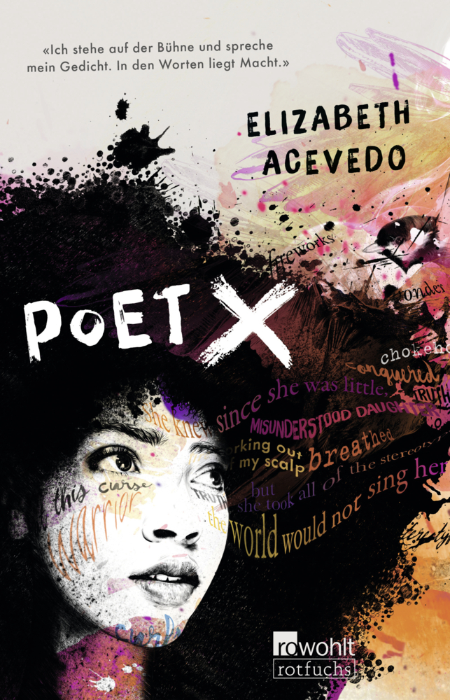 Cover: 9783499001864 | Poet X | Elizabeth Acevedo | Taschenbuch | Deutsch | 2019