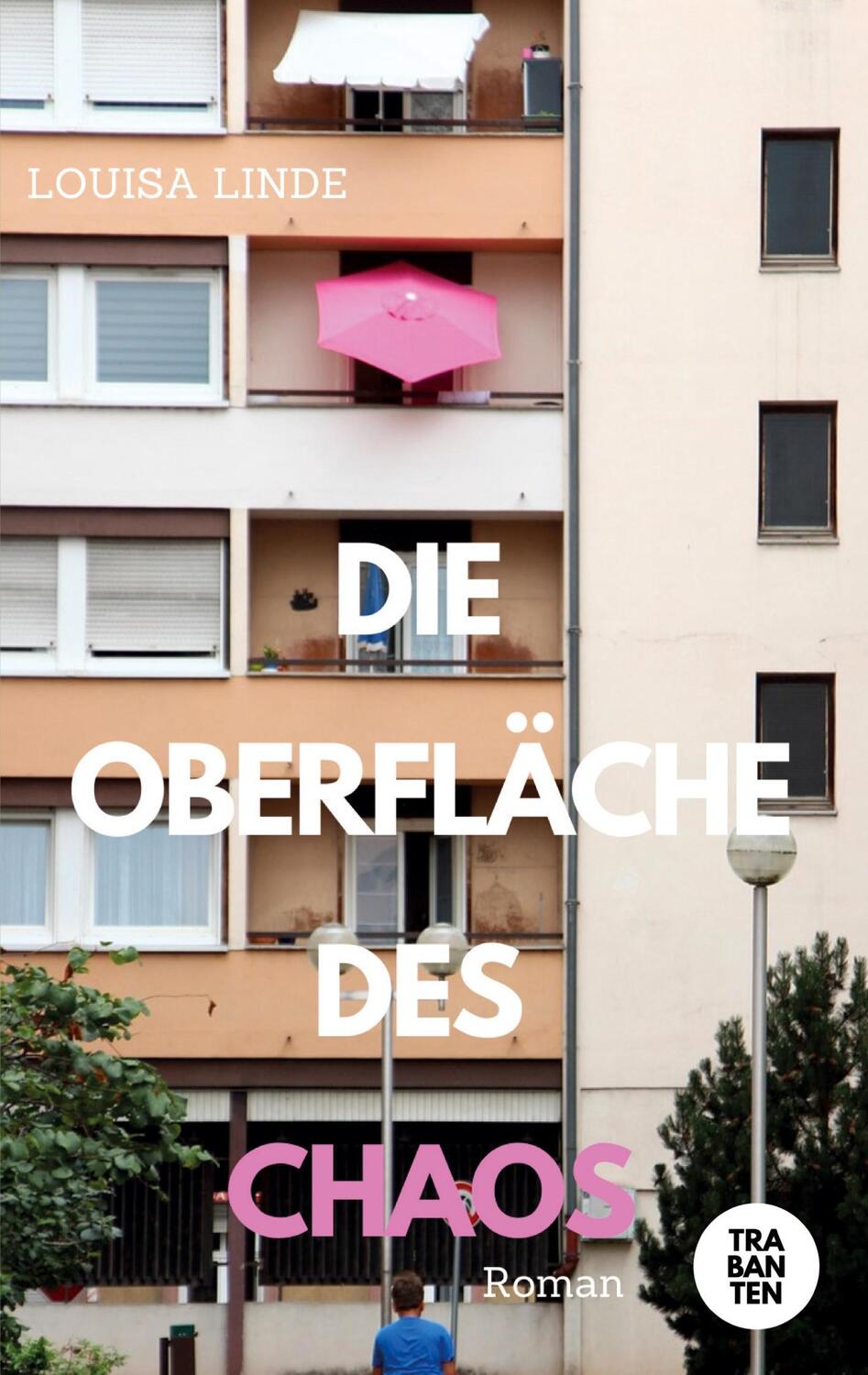 Cover: 9783986970888 | Die Oberfläche des Chaos | Louisa Linde | Taschenbuch | Paperback