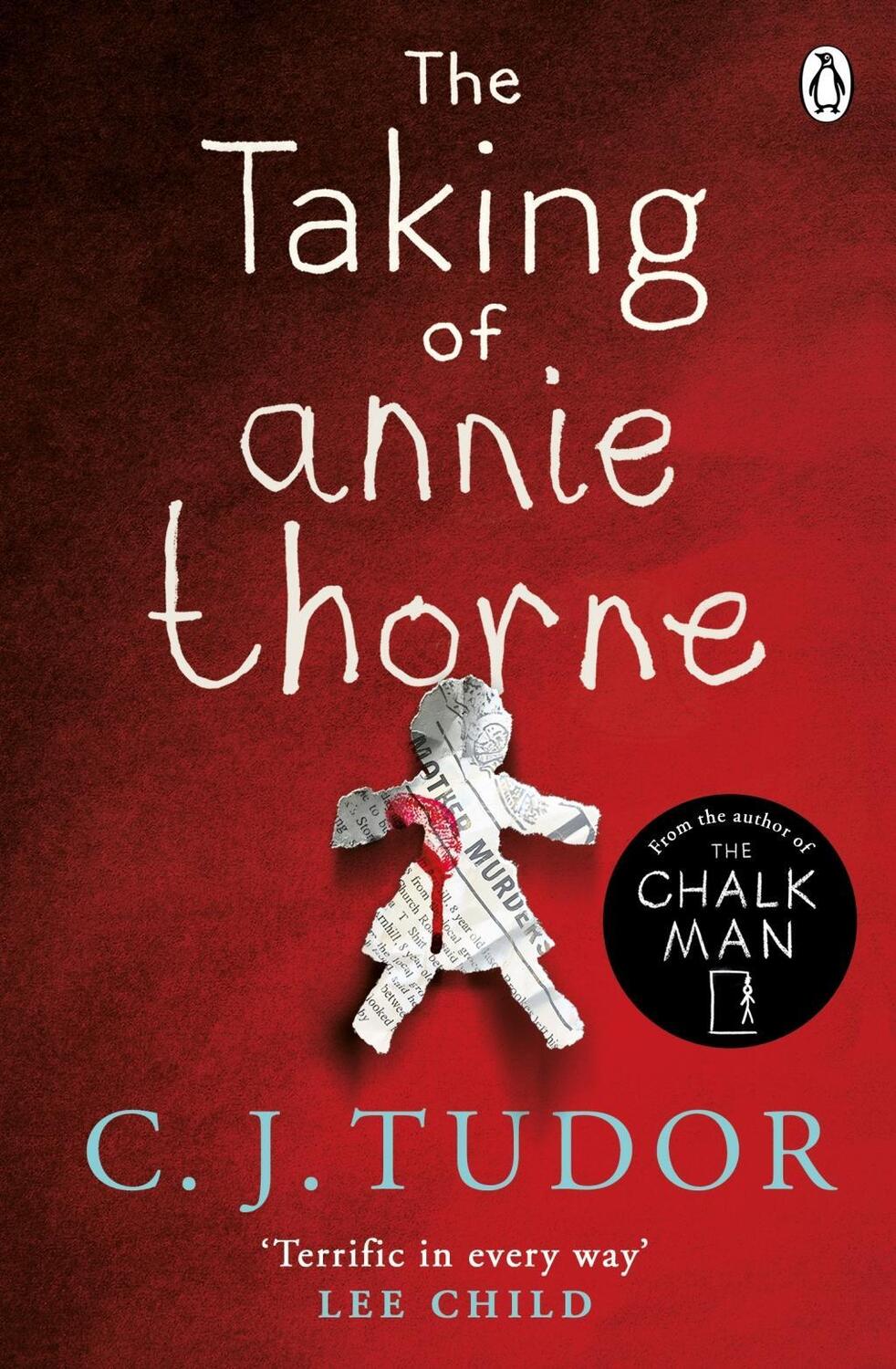 Cover: 9781405930970 | The Taking of Annie Thorne | C. J. Tudor | Taschenbuch | Englisch