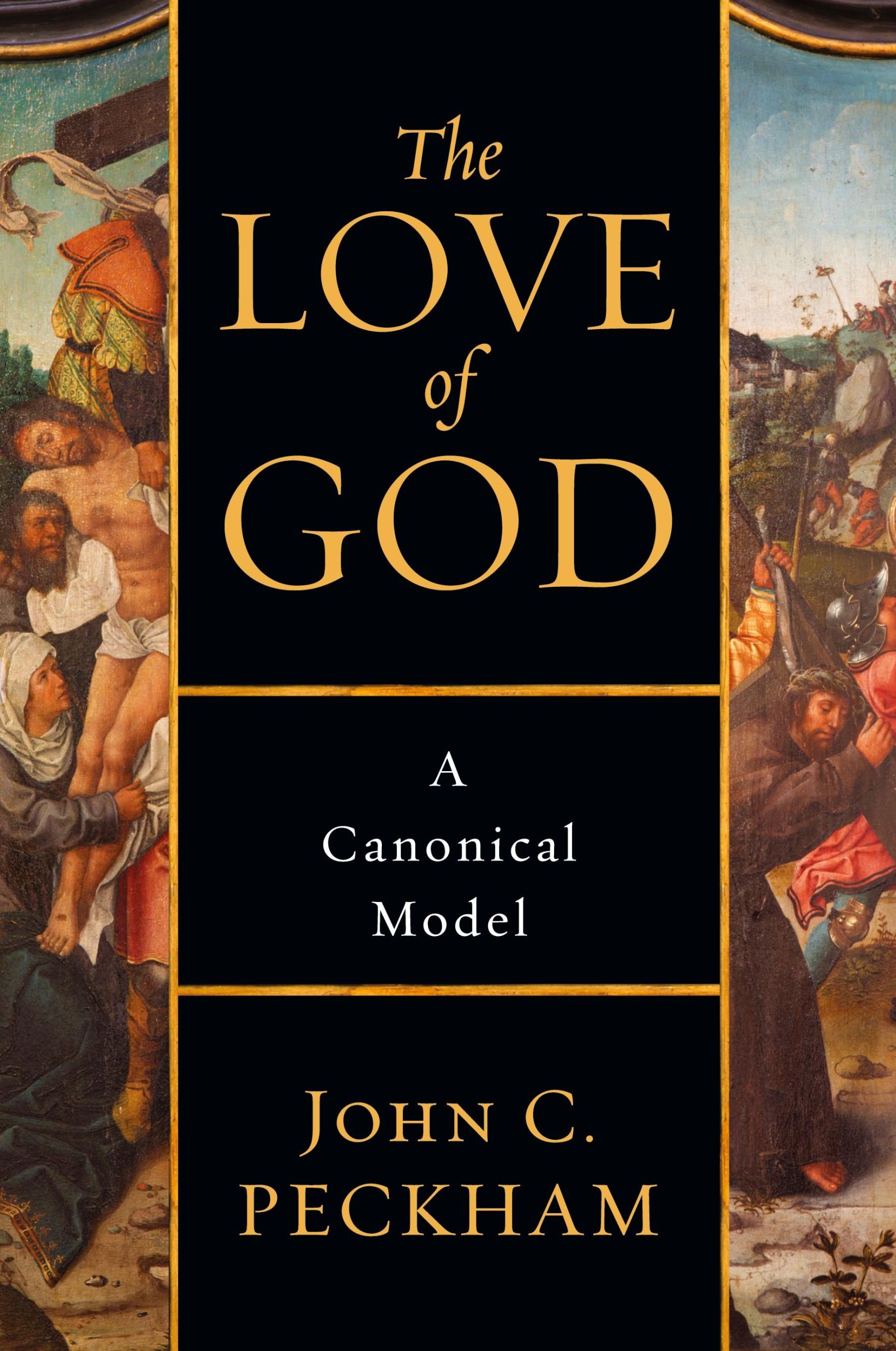 Cover: 9780830840793 | The Love of God | A Canonical Model | John C. Peckham | Taschenbuch