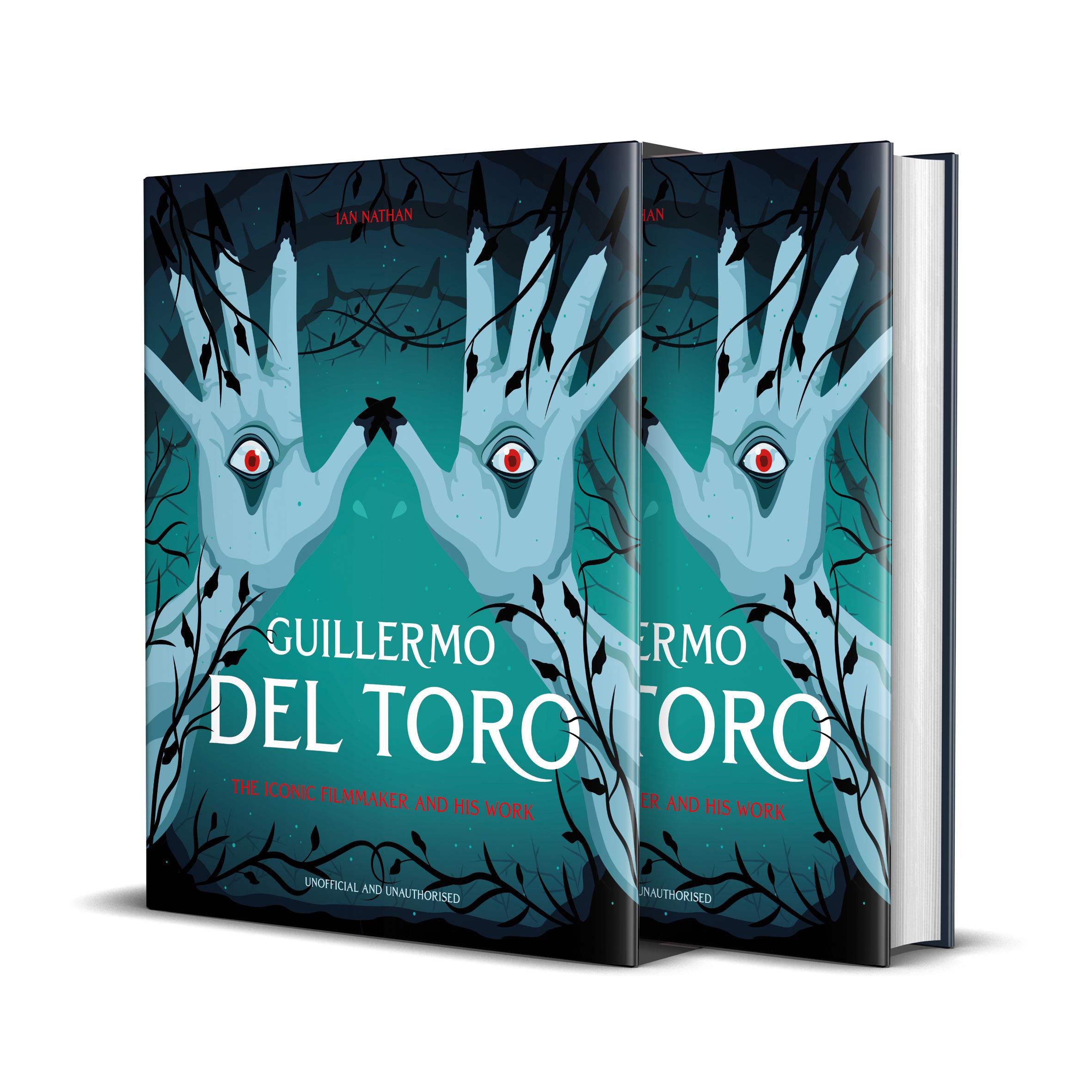 Cover: 9780711263284 | Guillermo del Toro | The Iconic Filmmaker and his Work | Ian Nathan