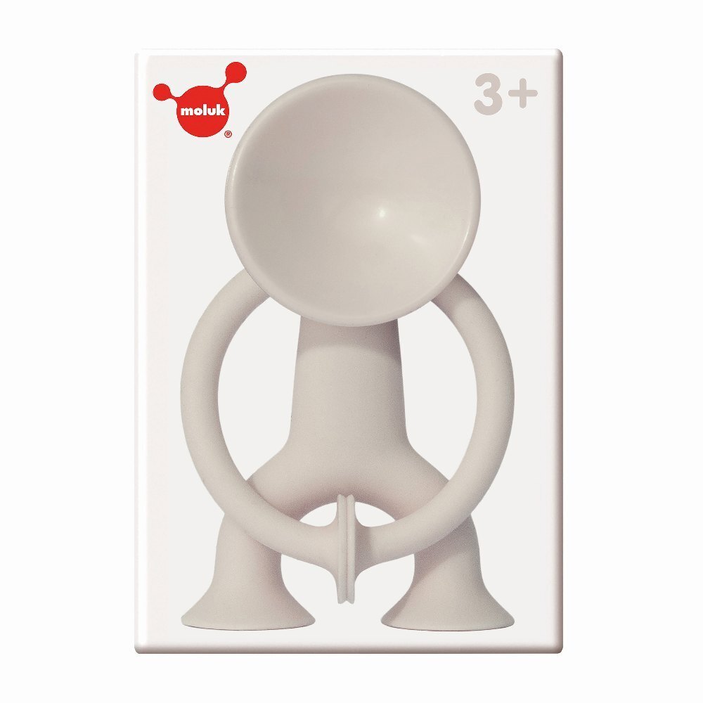 Cover: 7640153432049 | MOLUK - Oogi Jr. Elastisch Spielfigur beige | Stück | 2022 | Moluk