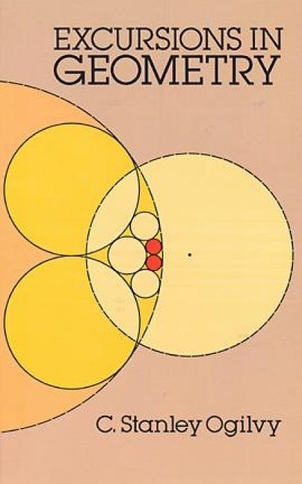 Cover: 9780486265308 | EXCURSIONS IN GEOMETRY REV/E | C. Stanley Ogilvy | Taschenbuch | 1990