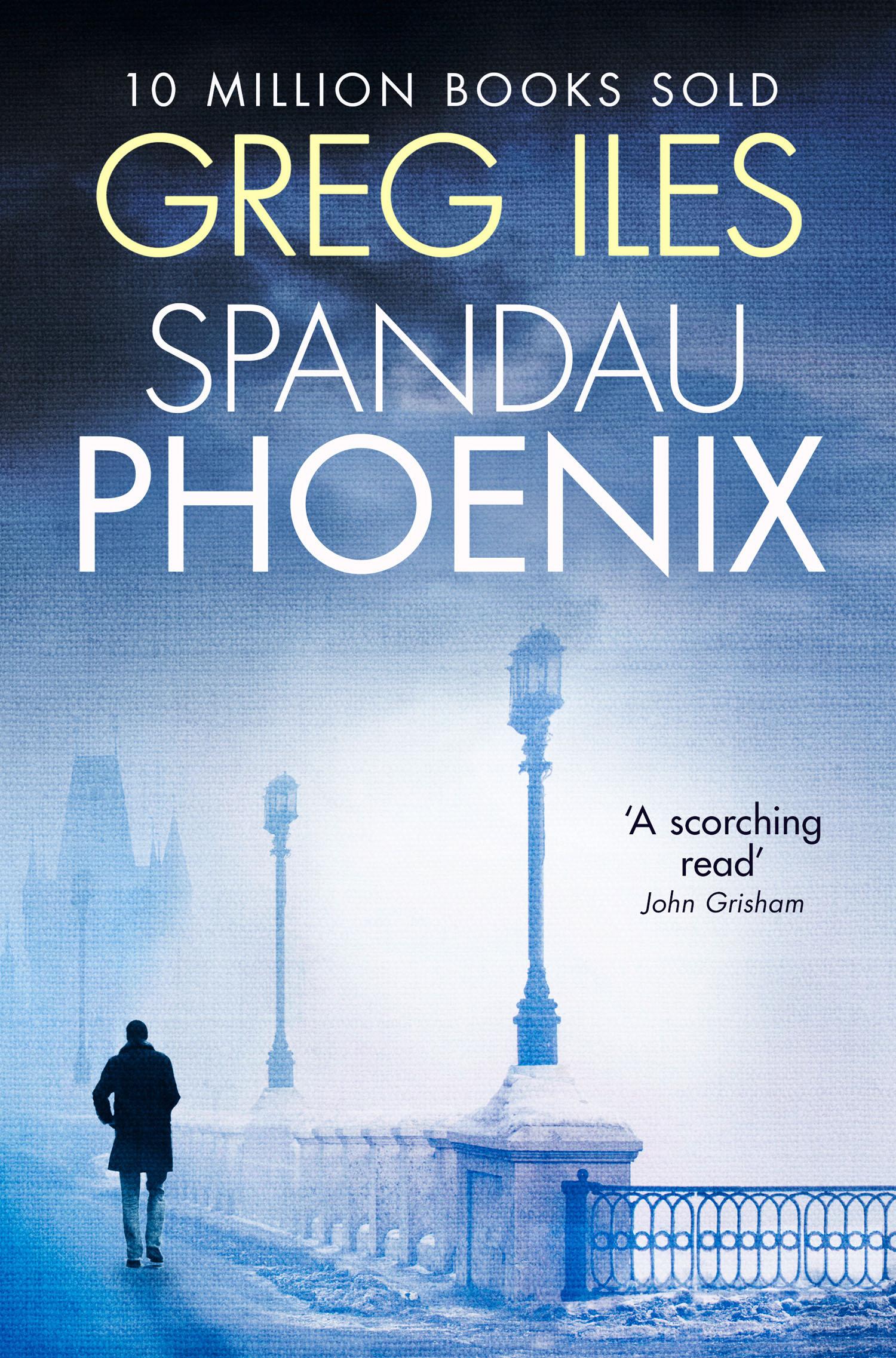 Cover: 9780007546053 | Spandau Phoenix | Greg Iles | Taschenbuch | Kartoniert / Broschiert