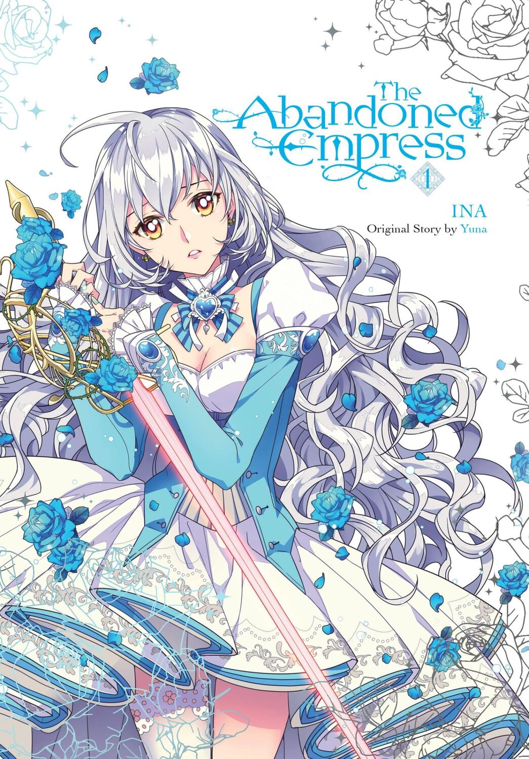 Cover: 9781975337261 | The Abandoned Empress, Vol. 1 (Comic) | Volume 1 | Yuna | Taschenbuch