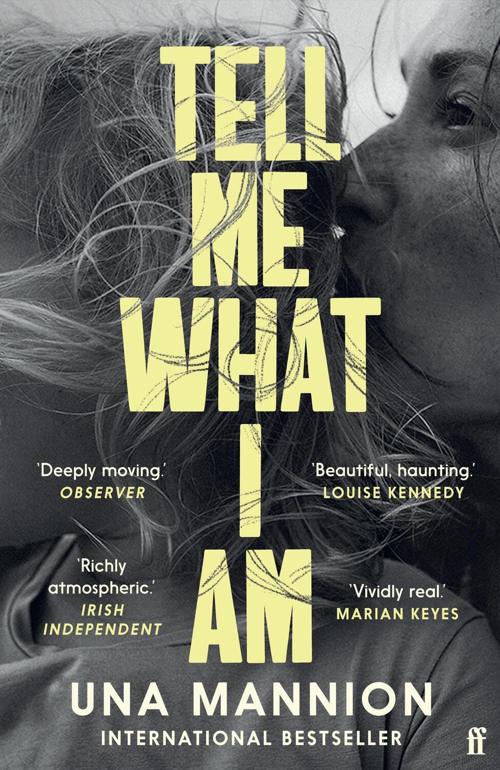 Cover: 9780571358793 | Tell Me What I Am | Una Mannion | Taschenbuch | Englisch | 2024