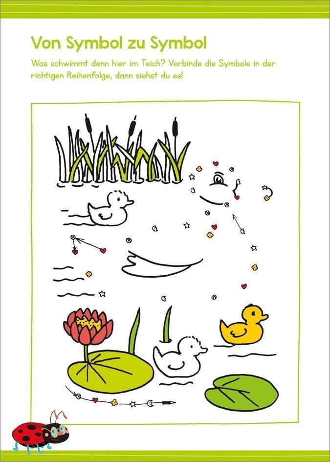 Bild: 9783788639303 | Malen und Rätseln für Kindergartenkinder | Ute Haller | Taschenbuch