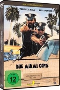 Cover: 4049834002480 | Die Miami Cops | New Digital Remastered | Bruno Corbucci (u. a.) | DVD