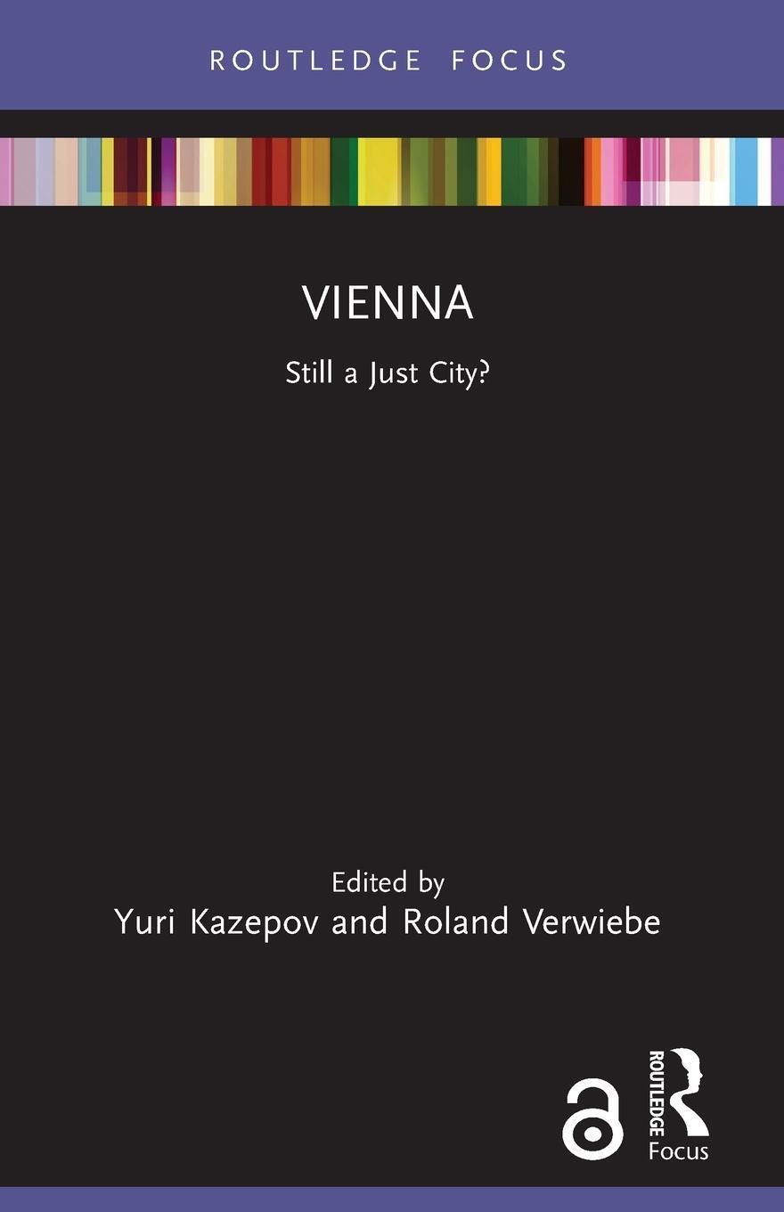 Cover: 9780367680138 | Vienna | Still a Just City? | Roland Verwiebe (u. a.) | Taschenbuch