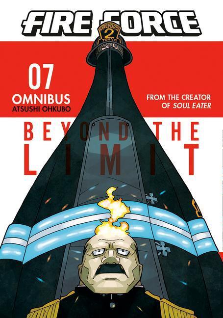 Cover: 9781646518937 | Fire Force Omnibus 7 (Vol. 19-21) | Atsushi Ohkubo | Taschenbuch