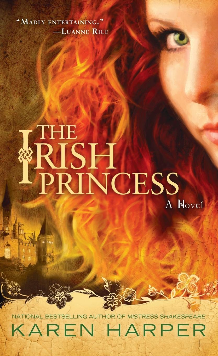 Cover: 9780451232823 | The Irish Princess | Karen Harper | Taschenbuch | Englisch | 2011