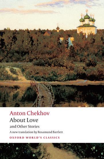 Cover: 9780199536689 | About Love and Other Stories | Anton Chekhov | Taschenbuch | Englisch