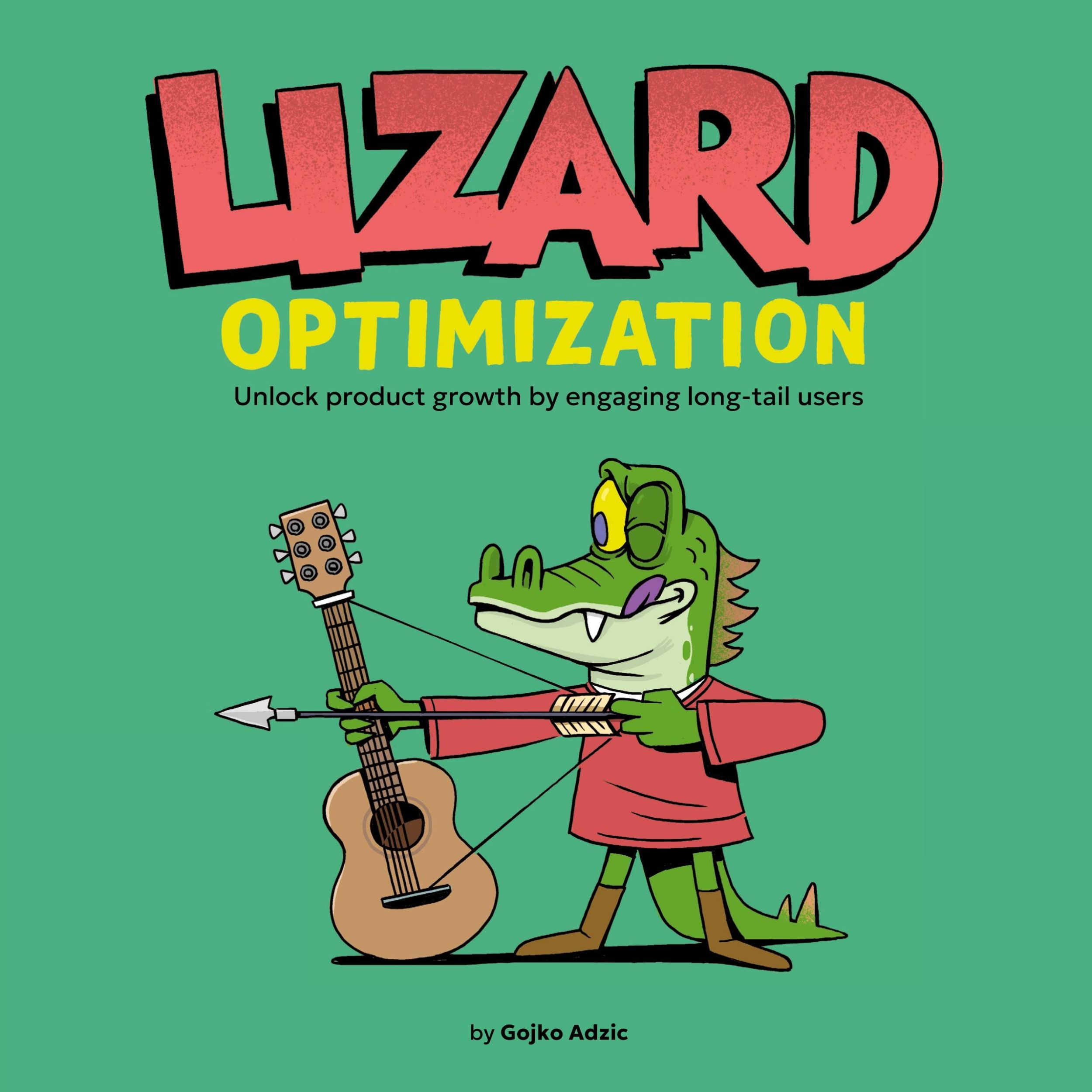 Cover: 9780993088179 | Lizard Optimization | Gojko Adzic | Taschenbuch | Paperback | Englisch