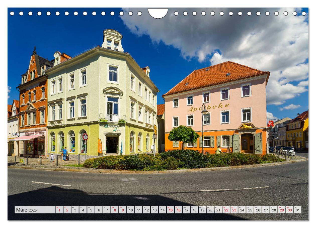 Bild: 9783435305131 | Pulsnitz Impressionen (Wandkalender 2025 DIN A4 quer), CALVENDO...