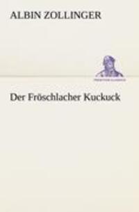 Cover: 9783847237556 | Der Fröschlacher Kuckuck | Albin Zollinger | Taschenbuch | Paperback