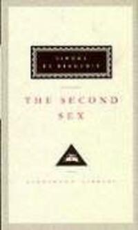 Cover: 9781857151374 | Beauvoir, S: The Second Sex | Simone de Beauvoir | Buch | Gebunden