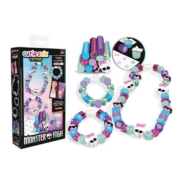 Cover: 3181860331132 | Lansay Cutie Stix Nachfüllpack Monster High | Stück | 3233113 | 2024