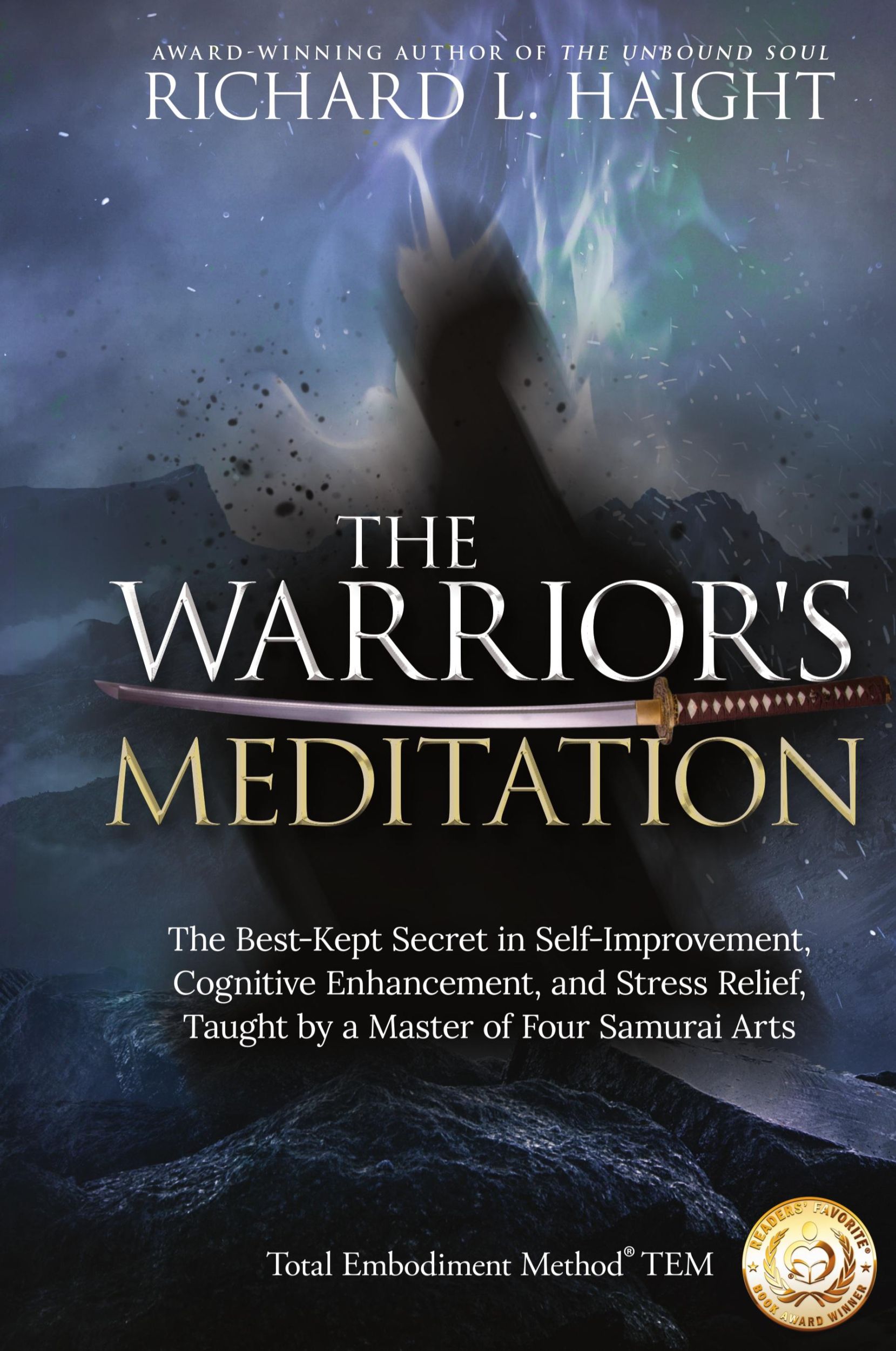 Cover: 9781734965889 | The Warrior's Meditation | Richard L Haight | Buch | Englisch | 2019