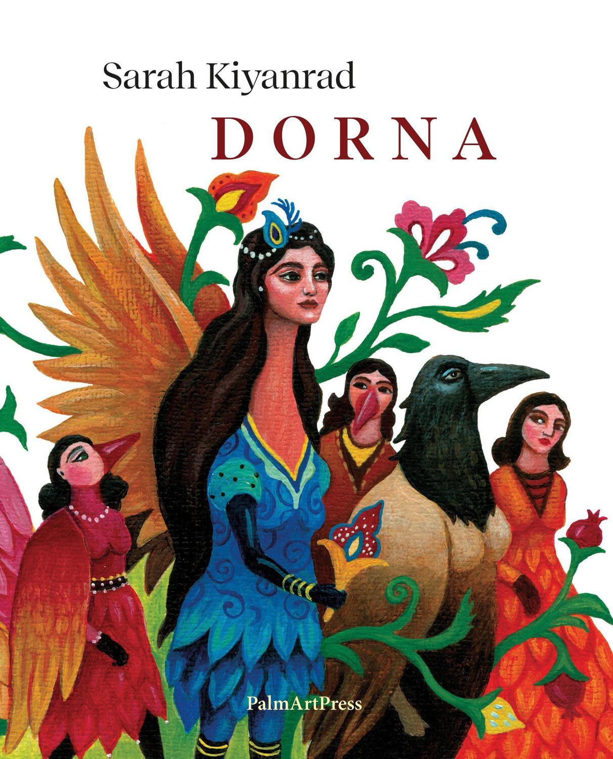 Cover: 9783962581350 | Dorna | Sarah Kiyanrad | Taschenbuch | 90 S. | Deutsch | 2023