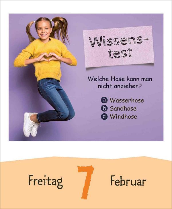 Bild: 9783731880554 | Coole Ideen für Kids 2025 | Verlag Korsch | Kalender | 328 S. | 2025