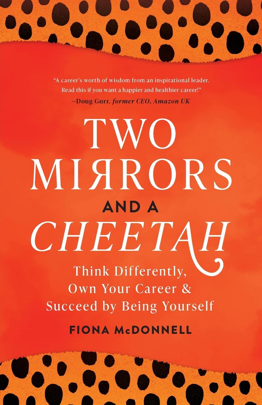 Cover: 9781739926304 | Two Mirrors and a Cheetah | Fiona McDonnell | Taschenbuch | Paperback