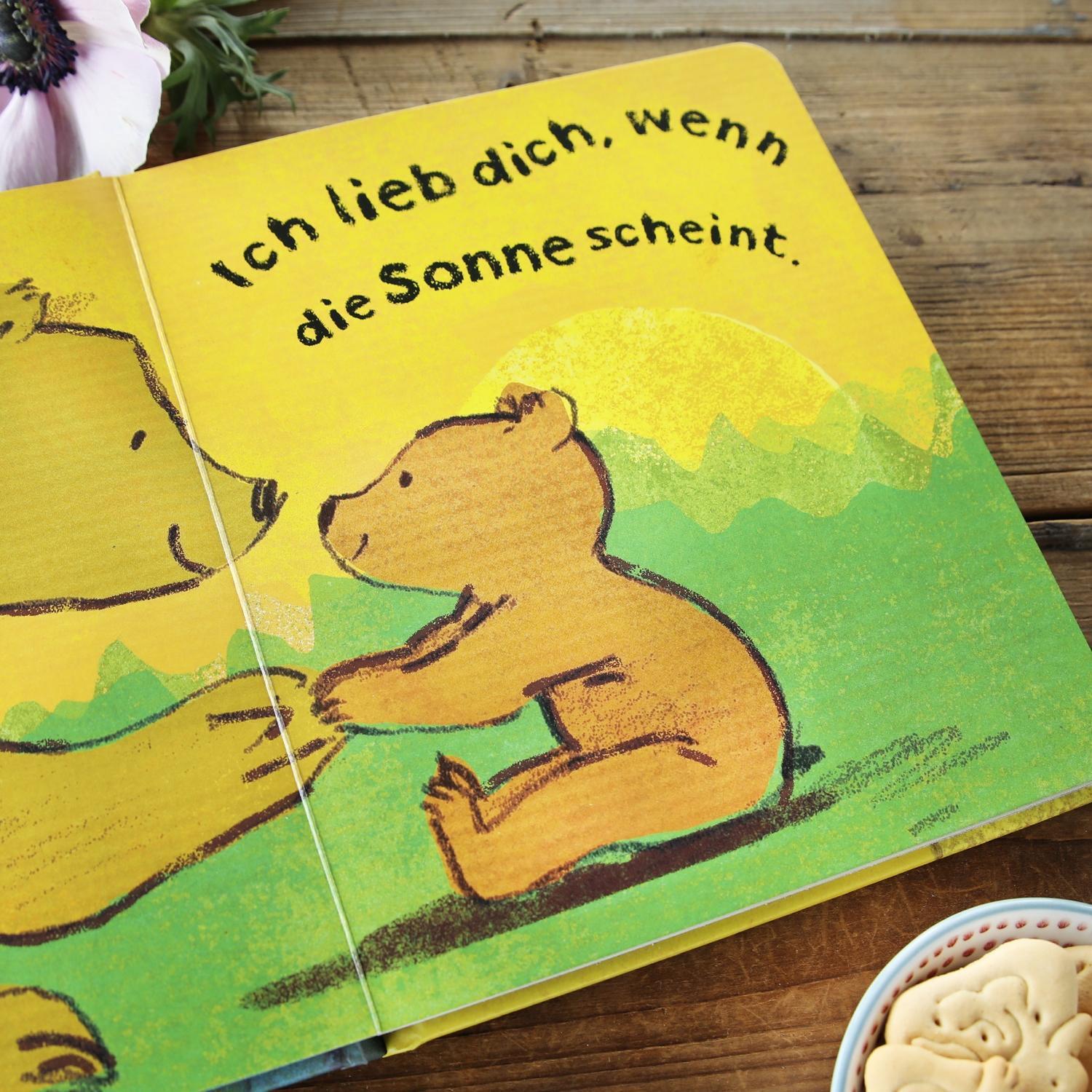 Bild: 9783751204958 | Ich lieb dich mehr | Sebastien Braun | Buch | 22 S. | Deutsch | 2024